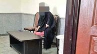 شکافتن شکم دختر تهرانی با چاقوی عمه خشمگین / موهای نگار هم سوزانده شد