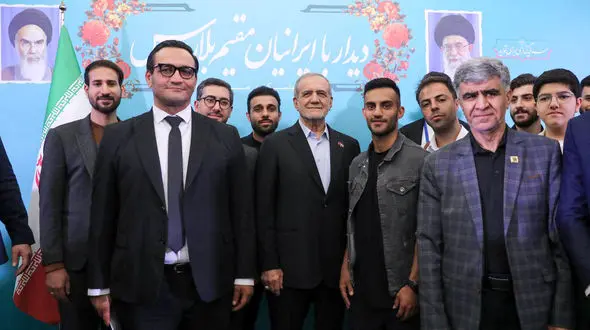 ایران خواهان زندگی مسالمت‌آمیز با همه ملت‌هاست/ همکاری‌های ایران و بلاروس با قدرت ادامه می‌یابد