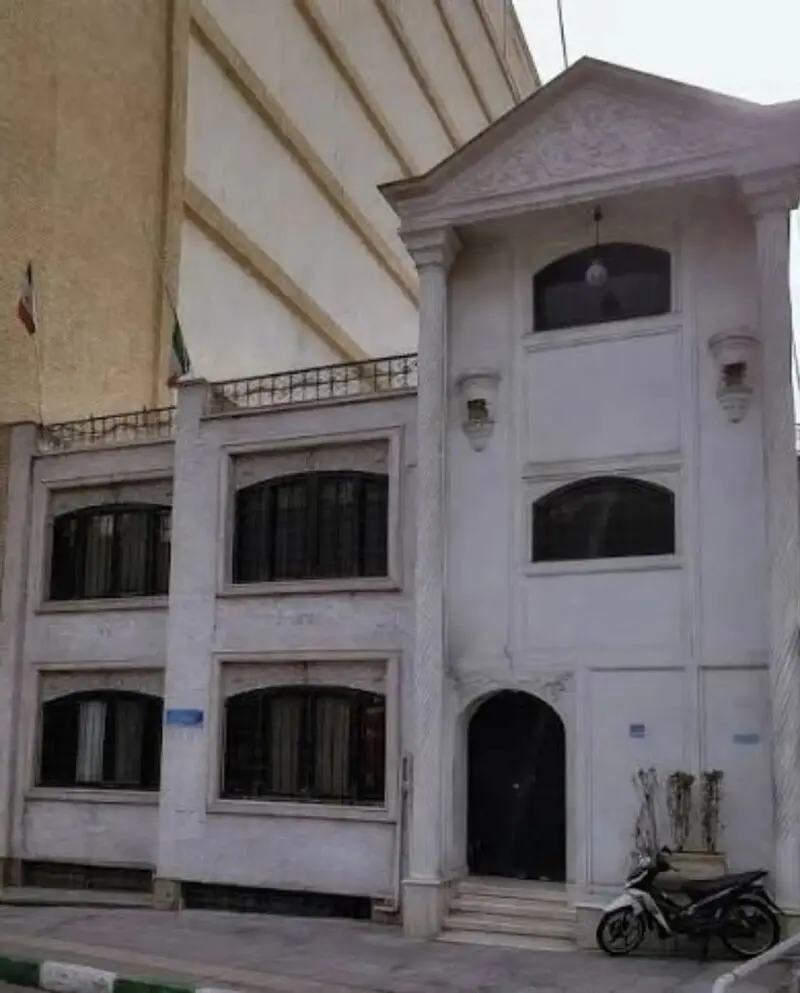 خانه گوگوش