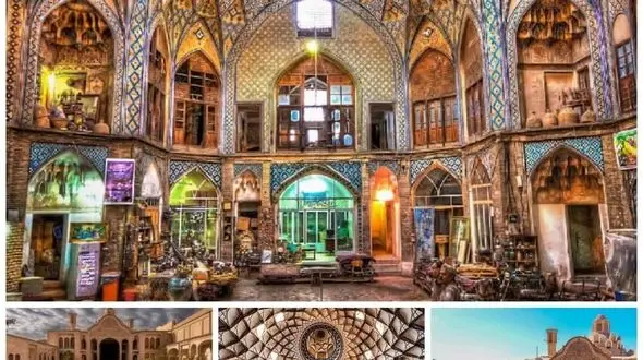 «کاشان و ماموریتی جهانی» در آستانه پیوستن به شبکه شهرهای خلاق یونسکو 