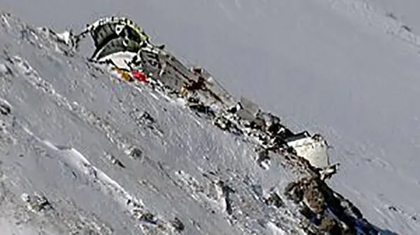 وضعیت جعبه سیاه هواپیمای مرگ همچنان نامعلوم! 