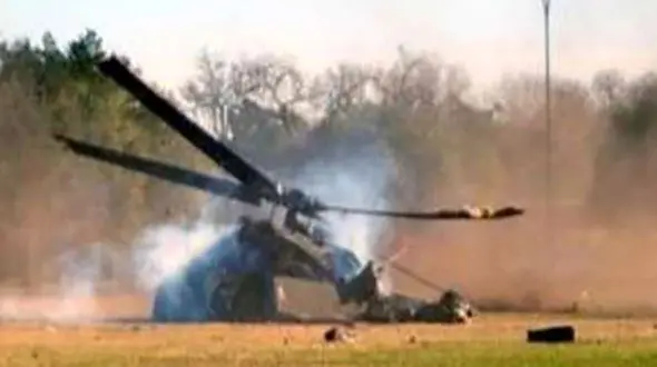  سقوط بالگرد نظامی ازبکستان 9 کشته برجای گذاشت