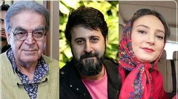 میرطاهر مظلومی از کرونایی شدن سه بازیگر خبرداد/ حاجی عبداللهی تکذیب کرد + فیلم 