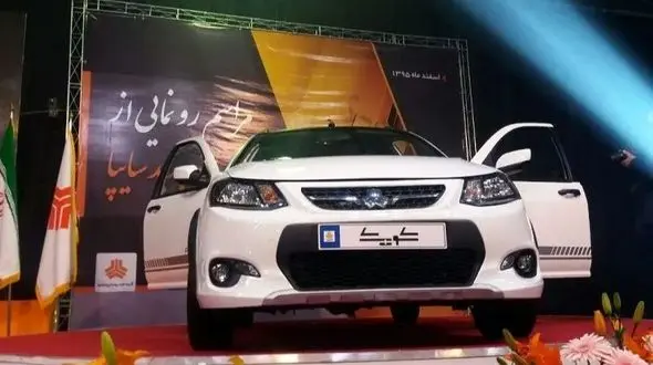 ارزان ترین سواری ایرانی بازار ۹۰۰ میلیون تومان! + قیمت محصولات سایپا امروز چهارشنبه 15 بهمن 1404