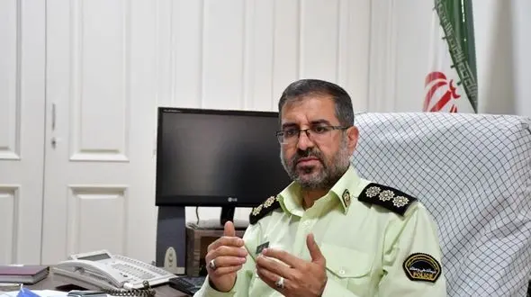 راه اندازی اولین کلانتری سیار در اصفهان 
