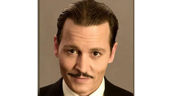 متفاوت ترین گریمی که تا به حال از جانی دپ دیده اید + عکس