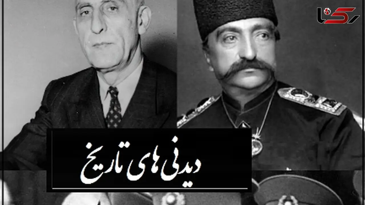 دیدنی‌های تاریخ/ از معماری خاص خانه مصدق با حوض قلبی شکل تا کاخ منحصربفرد رضاخان پهلوی در شمال و عمارتی که ناصرالدین شاه عاشقش بود