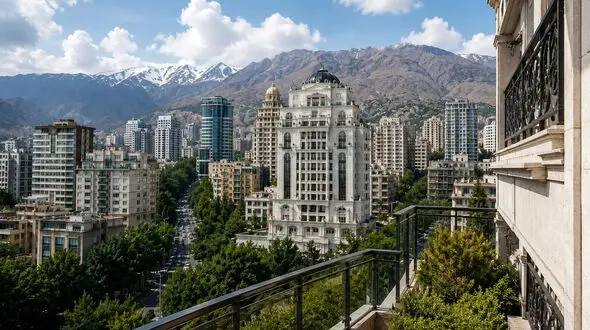 قیمت آپارتمان در شمال و غرب تهران؛ از آپارتمان ۴۸متری الهیه تا واحد ۱۵۰متری شهرک گلستان