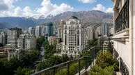 قیمت آپارتمان در شمال و غرب تهران؛ از آپارتمان ۴۸متری الهیه تا واحد ۱۵۰متری شهرک گلستان