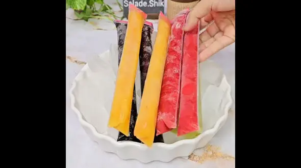 یخمک خانگی + فیلم