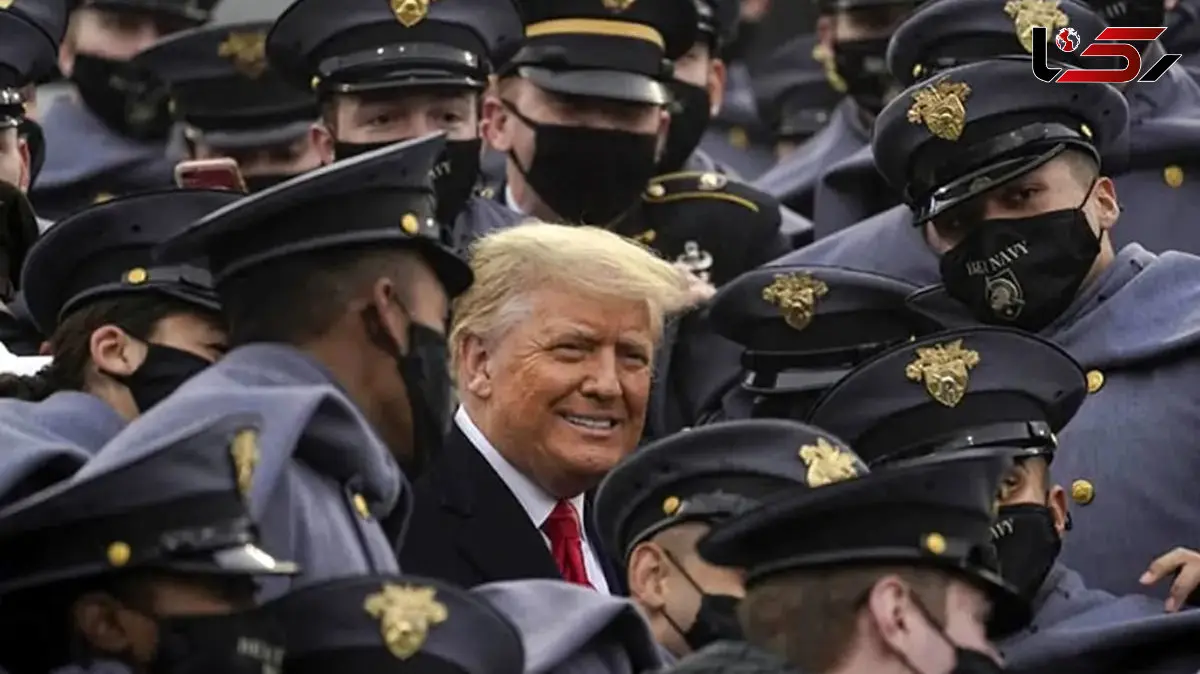 توهم ترامپ به تصرف جزیره خارک با لشکر 82 هوابرد