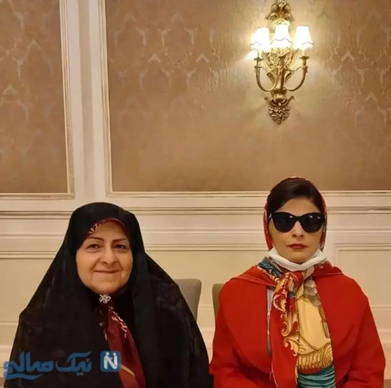 مادر مریم حیدرزاده