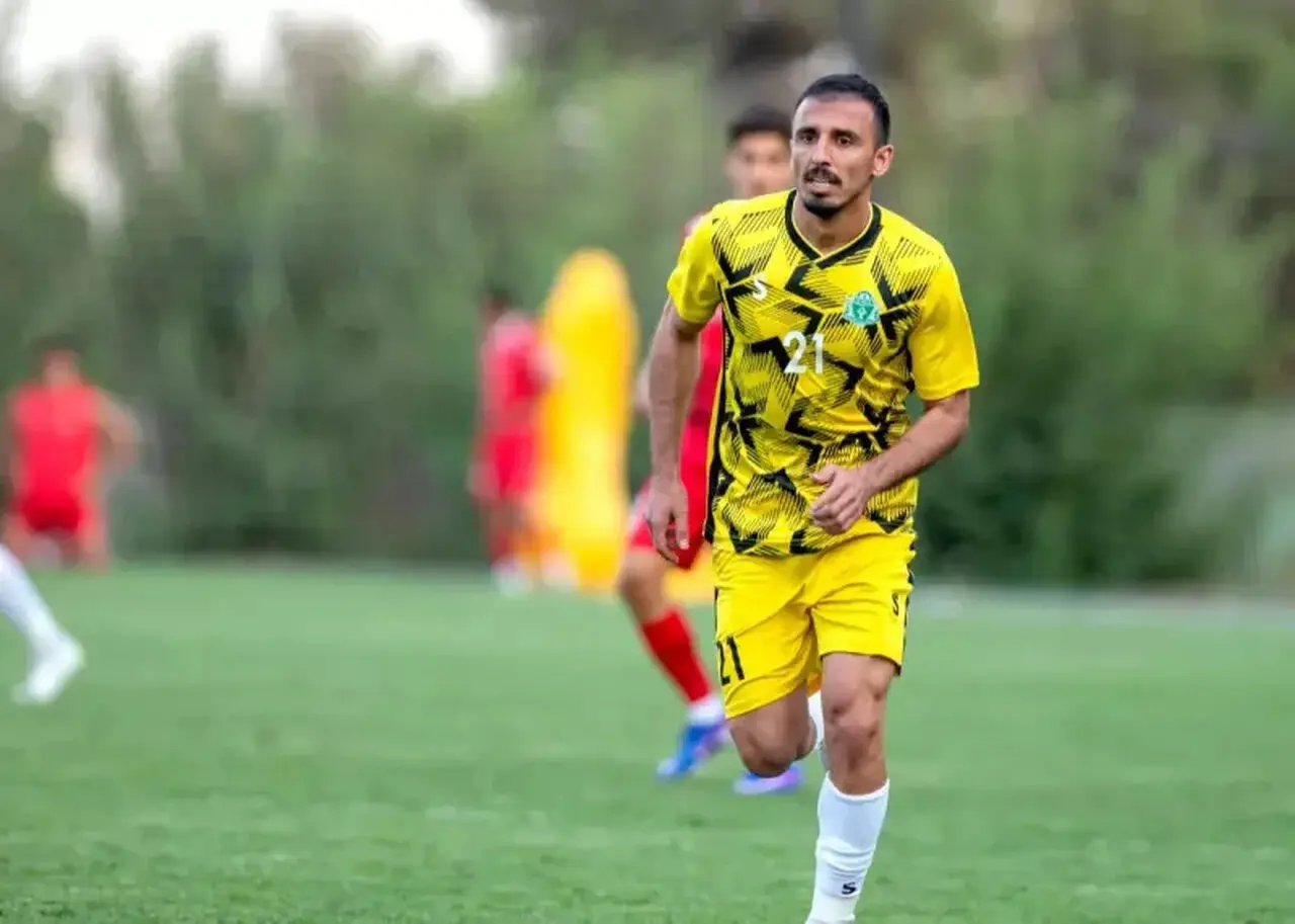 ماجرای رفت و برگشت صادقی با پرسپولیس (عکس)