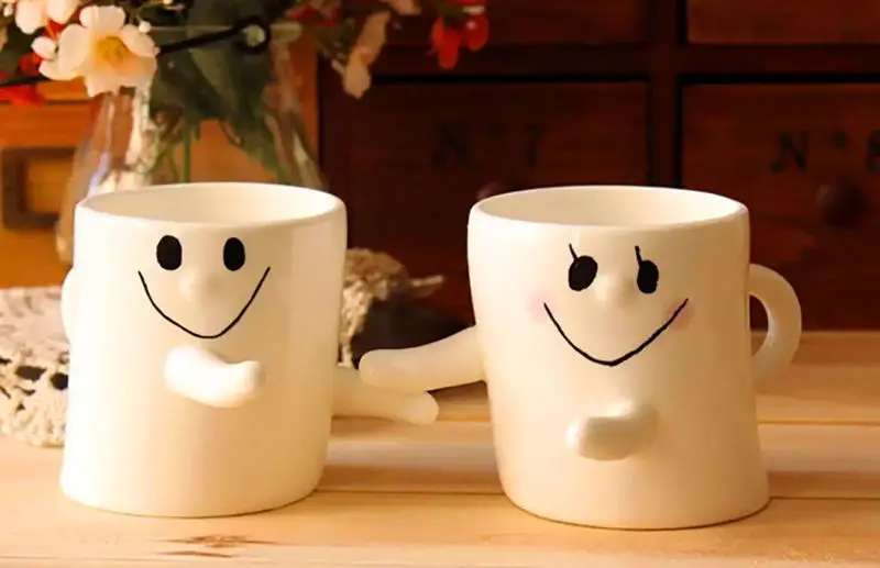ست چای خوری سرامیکی فانتزی