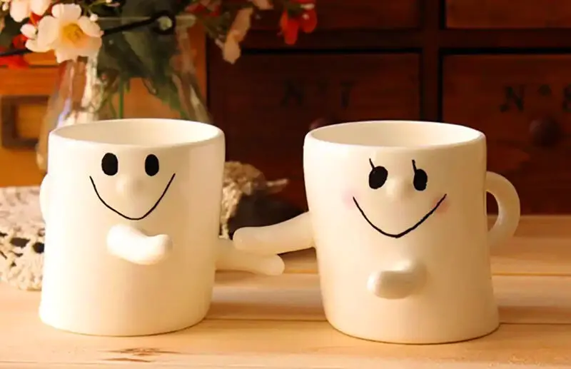 ست چای خوری سرامیکی فانتزی