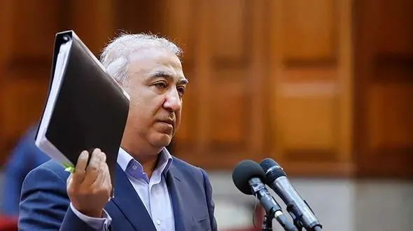 دانیال زاده: برج های فلورا و روما مرا بیچاره کرد + عکس