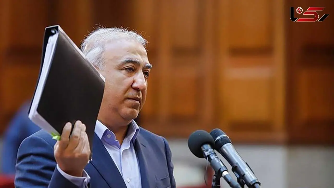 دانیال زاده: برج های فلورا و روما مرا بیچاره کرد + عکس