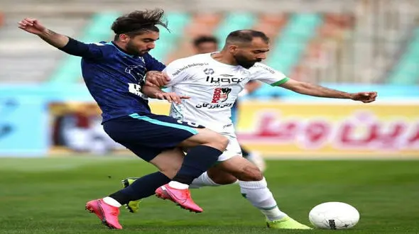 خلاصه بازی ذوب‌آهن و هوادار تهران + فیلم