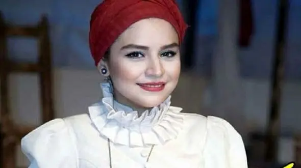 عکس آخرین خنده ها / تینا عبدی بازیگر فوت شده سریال آنام کیست؟  / نقشش در آنام چه بود؟ / روحش شاد