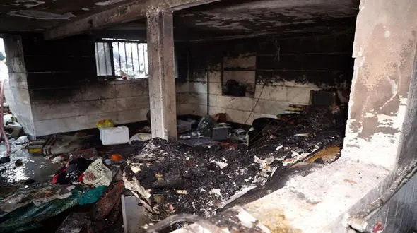 سوختگی جوان مشهدی در  انفجار آبگرمگن خانه