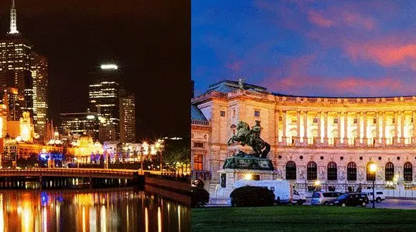 بهترین شهرهای دنیا برای زندگی +تصاویر 