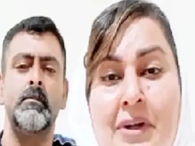 آواز احساسی؛ زوج هنرمندی که باهم آهنگ هایده رو خوندن کلی پرطرفدار شدن