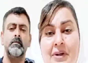 آواز احساسی؛ زوج هنرمندی که باهم آهنگ هایده رو خوندن کلی پرطرفدار شدن