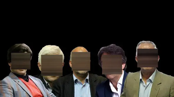 اجرای حکم شلاق اعضای پلید شورای شهر بابل در ملاعام + عکس 