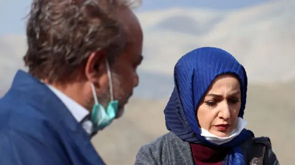 تغییر چهره جذاب «نازنین» سریال نون خ 2؛ شقایق دهقان در 46 سالگی