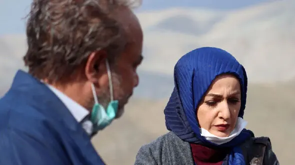 تغییر چهره جذاب «نازنین» سریال نون خ 2؛ شقایق دهقان در 46 سالگی