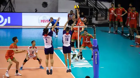 ایران 3_ 0چین تایپه / هیچ کس جلو دار جوانان ایرانی نیست