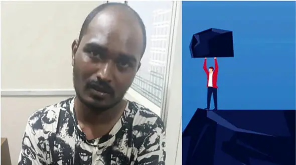 قاتل هندی قربانیانش را سنگسار می‌کرد / جنایت فجیع همه را شوکه کرد + عکس  و جزییات