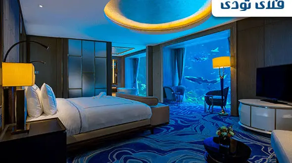 بهترین هتل های خارجی به انتخاب فلای تودی