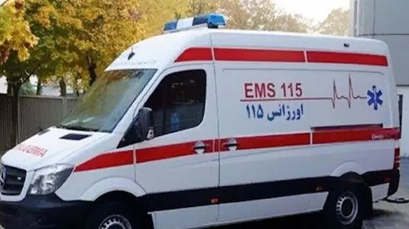 مصدومیت جدی ۵ کارگر در عملیات لایروبی فاضلاب رامشیر