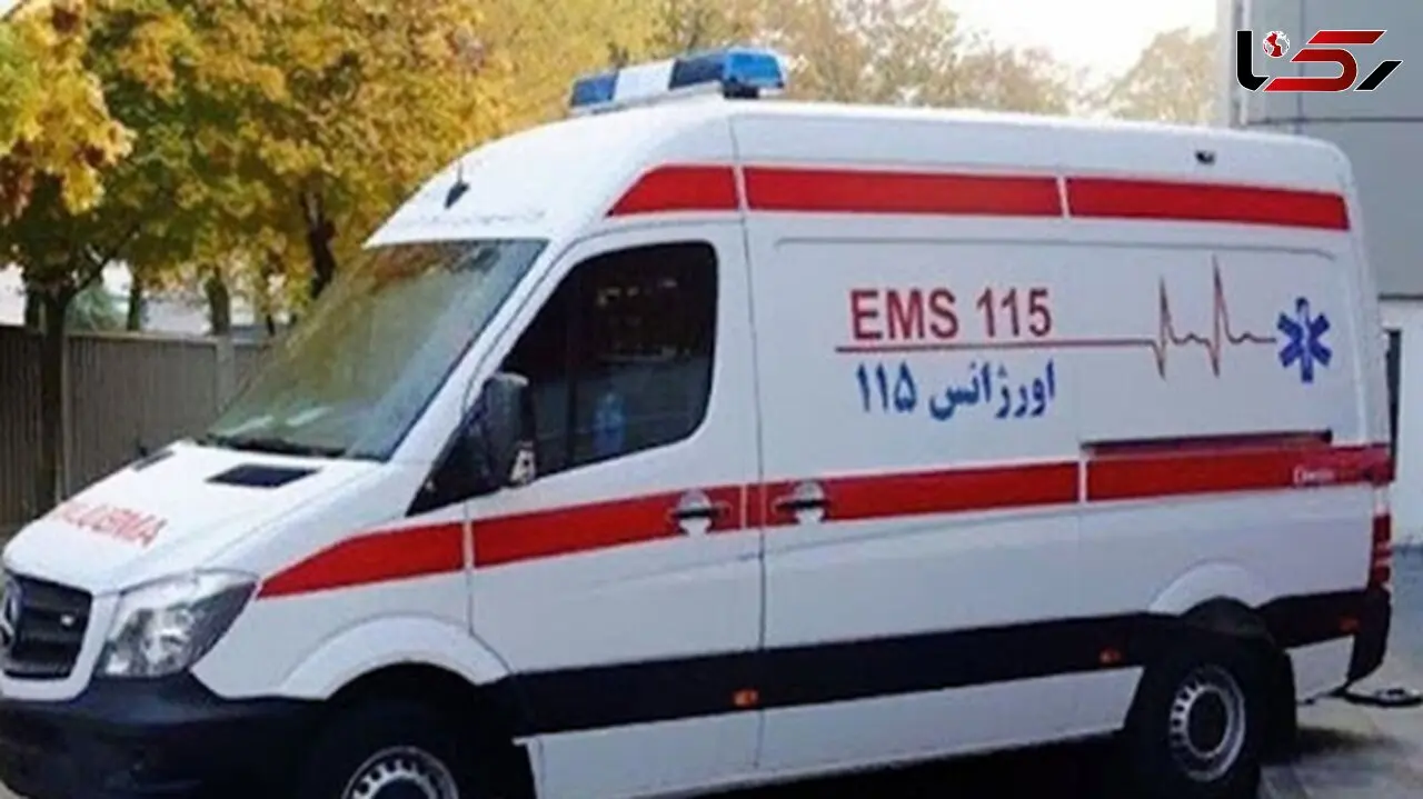 مصدومیت جدی ۵ کارگر در عملیات لایروبی فاضلاب رامشیر