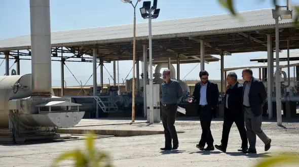 آمادگی 100 درصدی شرکت گاز همدان برای ورود به فصل سرد