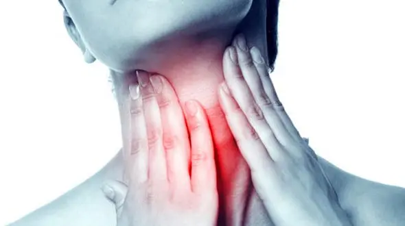 معجزه ای برای تسکین گلو درد 