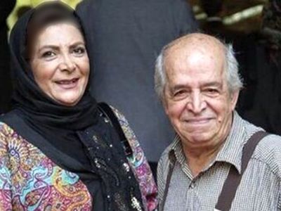 فیلم مهوش وقاری: شوهرم همسن پدربزرگم بود .../ خیلی عاشقم بود و همه خواستگارام رو می پروند .../ فکر نمی کردم من و محسن اختلاف جنسیتی  داشته باشیم .... آخه ... + عکس عروسی