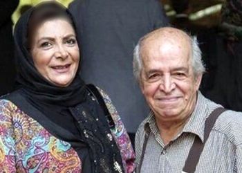 فیلم مهوش وقاری: شوهرم همسن پدربزرگم بود .../ خیلی عاشقم بود و همه خواستگارام رو می پروند .../ فکر نمی کردم من و محسن اختلاف جنسیتی  داشته باشیم .... آخه ... + عکس عروسی