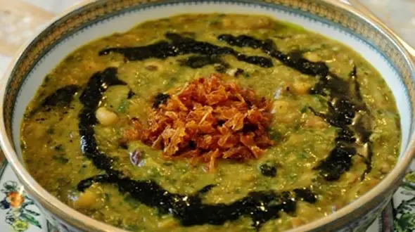 طرز تهیه آش ماش چگونه است؟ + فیلم