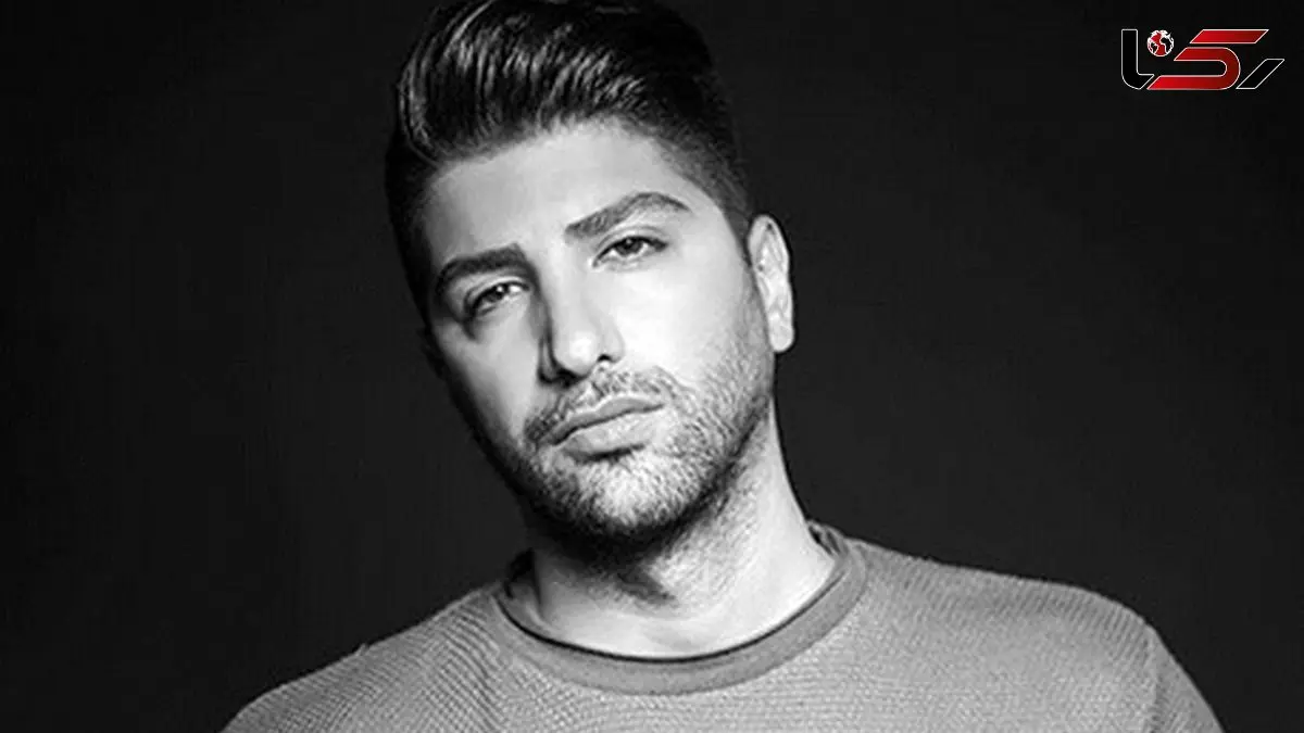 ادای احترام زانیار خسروی به همسر جوان و عاشق پیشه اش در سفر خارج از کشور/ عجب عکسی شده