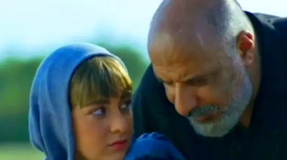 فیلم سکانس منشوری و زننده در سریال مرداب ! / تبلیغ شوگرددی توسط امیرجعفری !