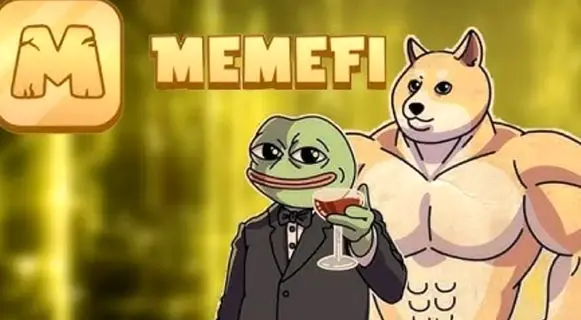 memefi code / میم فای (MemeFi)  چیست ؟!  + کد امروز میم فای !