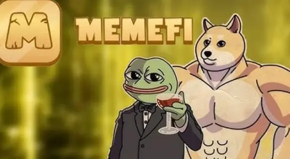 memefi code / میم فای (MemeFi)  چیست ؟!  + کد امروز میم فای !