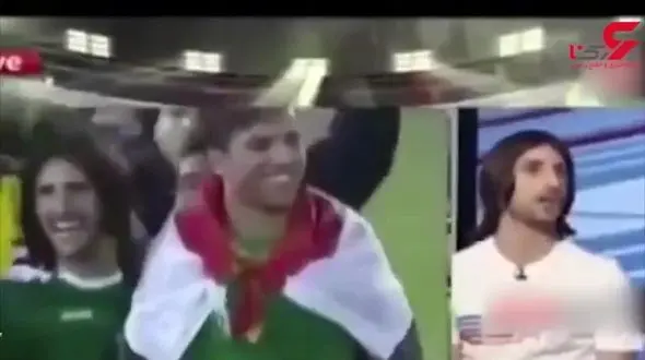 حمله طارق همام به مسئولان استقلال در تلویزیون عراق+ فیلم 