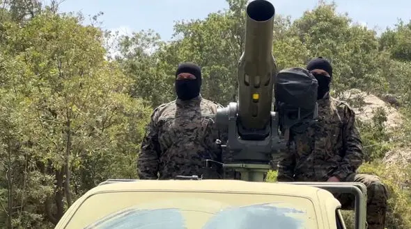 حمله راکتی حزب‌الله به مقر تیپ «حرمون» ارتش اسرائیل 