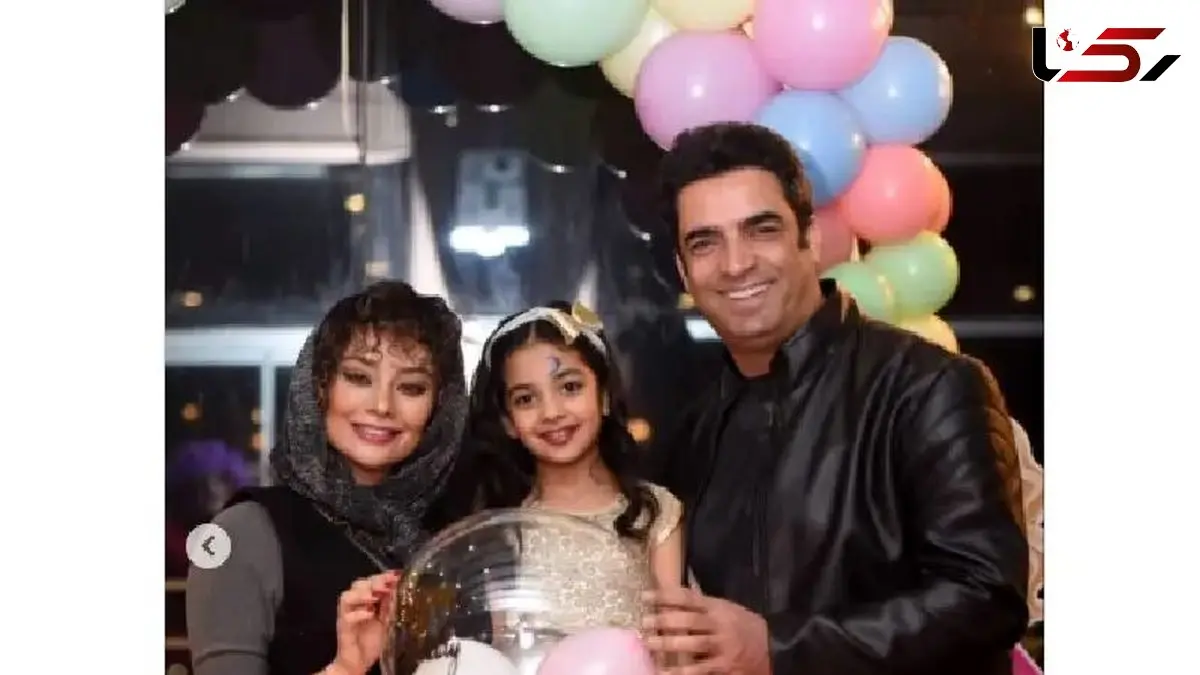 فیلم/ هدیه ویژه منوچهر هادی، همسر سابق یکتا ناصر برای تولد 9 سالگی پرنسس یکی یدونشون سوفیا/ پدر است دیگر