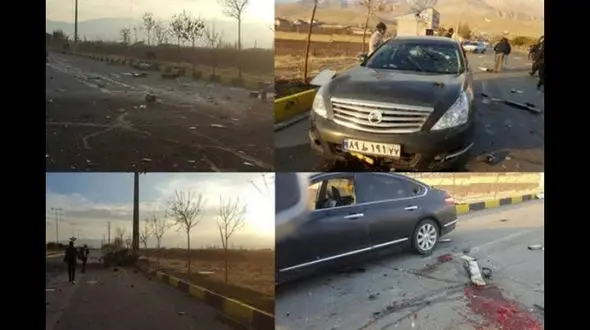 جزئیات شلیک 10 گلوله به سوی شهید محسن فخری زاده