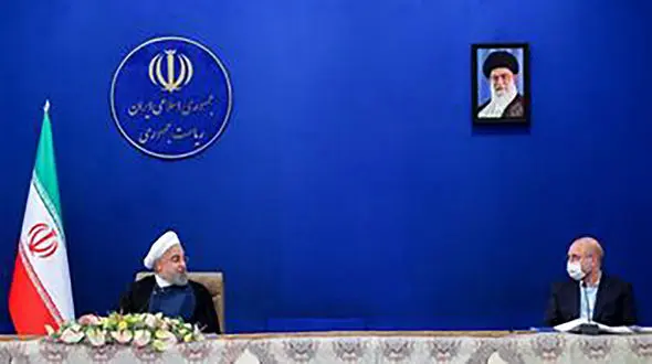 توافق مهم قالیباف و روحانی برای یارانه 100هزار تومانی 