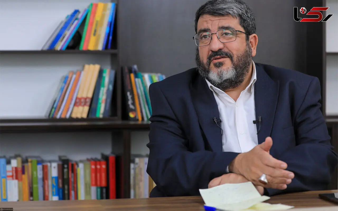 فواد ایزدی: در صورت حمله آمریکا، ما بحرین را تصرف کنیم + فیلم